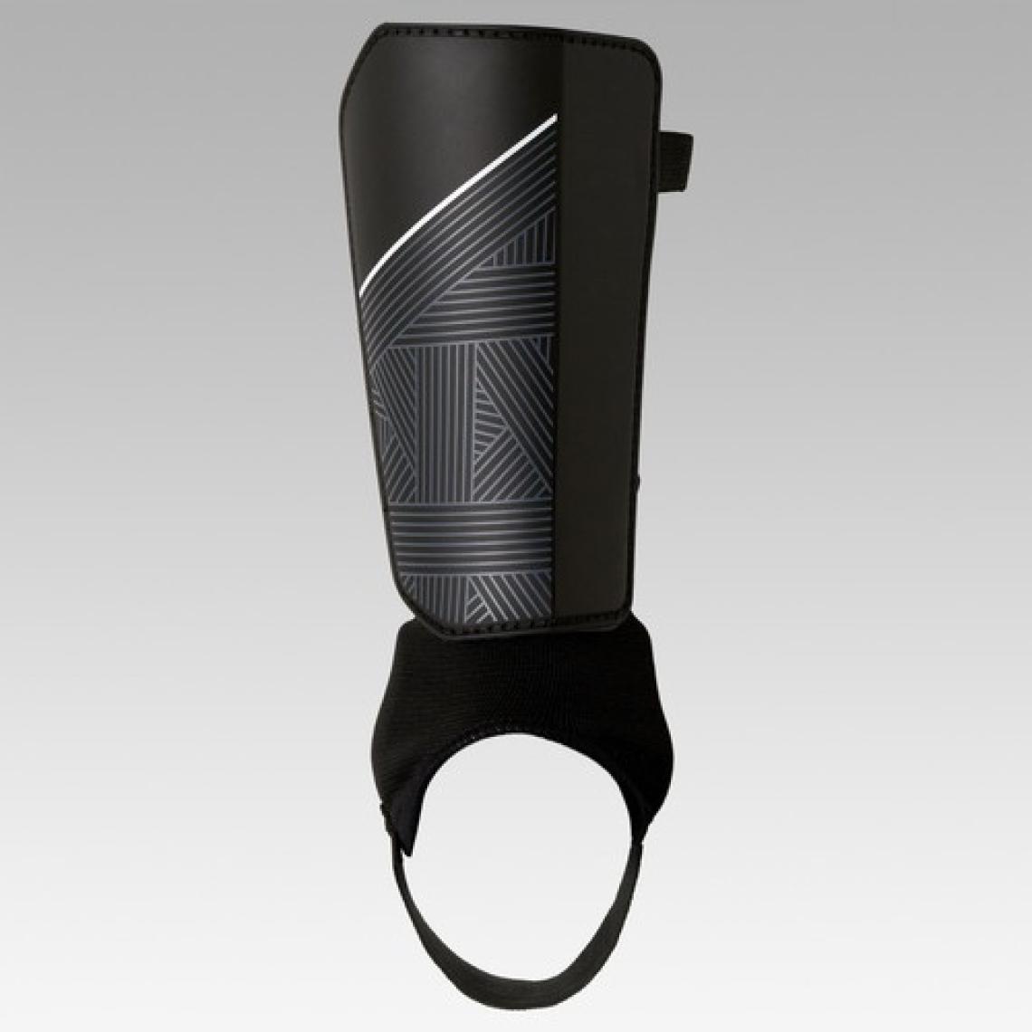 Decathlon Kipsta Yetişkin Futbol Tekmeliği - Siyah - Essential 140