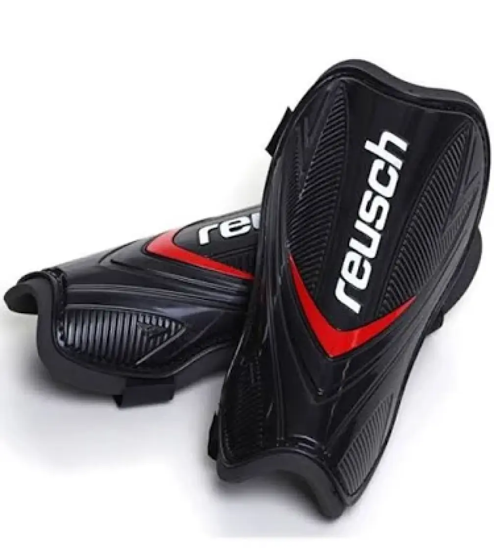 Reusch 3277025-700 Meister Light Siyah Tekmelik