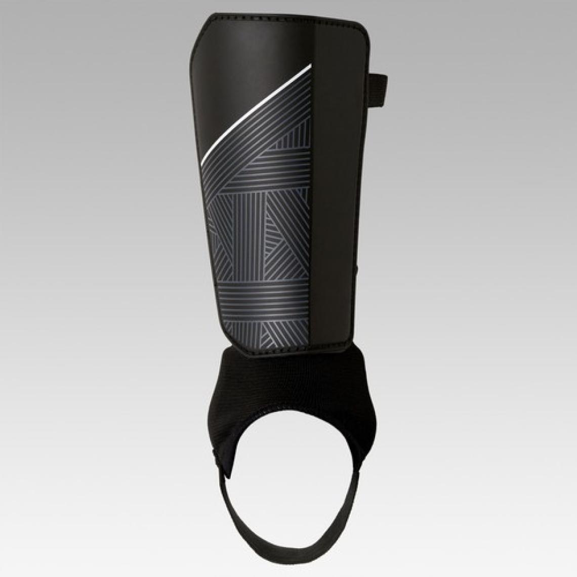 Decathlon Kipsta Yetişkin Futbol Tekmeliği - Siyah - Essential 140