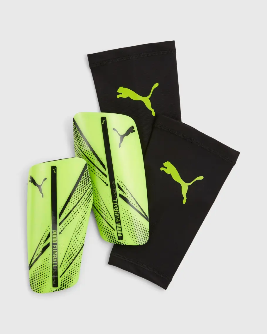 Puma Attacanto Sleeve Futbol Tekmelik 3088704 Yeşil