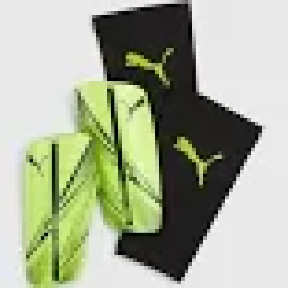 Puma Attacanto Sleeve Futbol Tekmelik 3088704 Yeşil