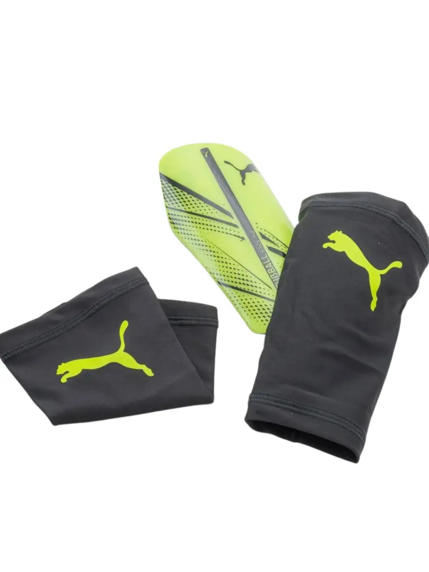 Puma Attacanto Sleeve Futbol Tekmelik 3088704 Yeşil