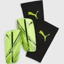Puma Attacanto Sleeve Futbol Tekmelik 3088704 Yeşil