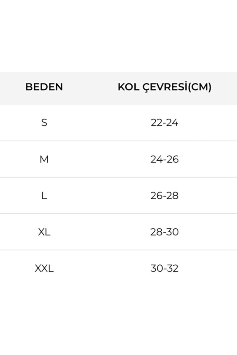 Medikaltec  Wıngmed Örme Dirseklik - Beden: Xxl (W 221-XXL)