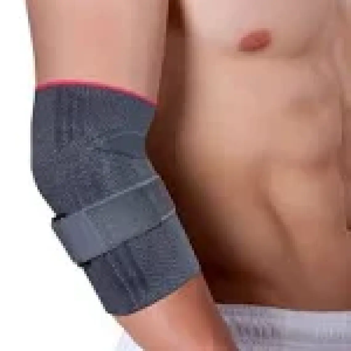 Orthocare Epikondilit Destekli ve Silikon Pedli Örme Dirseklik 3920
