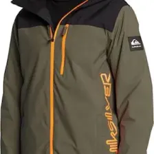 Quiksilver Morton Erkek Snowboard Su Geçirmez Kar Montu EQYTJ03375