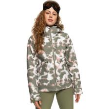 Roxy Jet Ski Kadın Su Geçirmez Snowboard Kar Montu ERJTJ03361