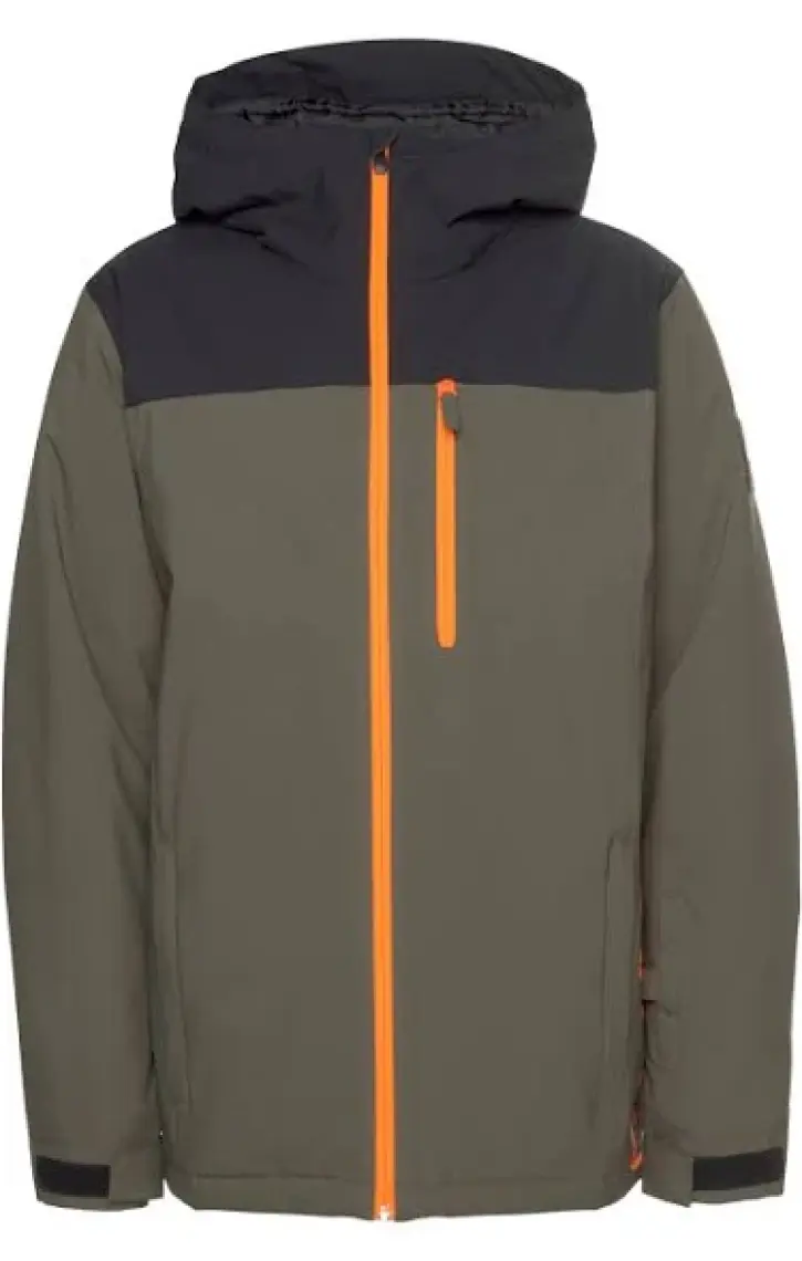 Quiksilver Morton Erkek Snowboard Su Geçirmez Kar Montu EQYTJ03375