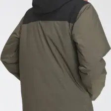 Quiksilver Morton Erkek Snowboard Su Geçirmez Kar Montu EQYTJ03375