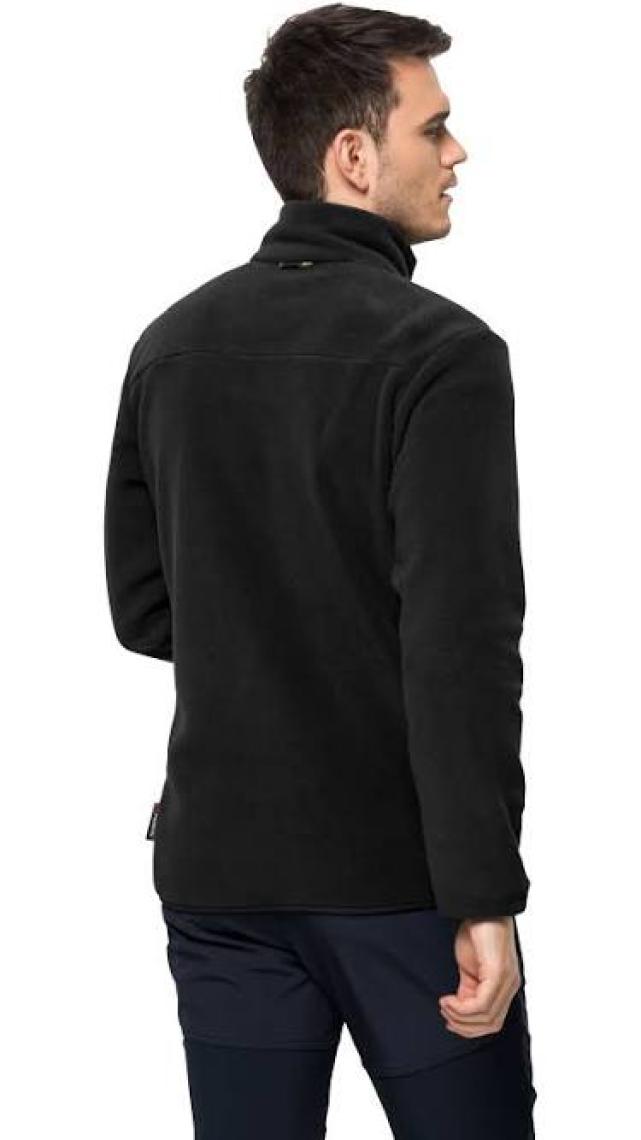 Jack Wolfskin Taubenberg 3In1 Jkt M Erkek Gri Mont 1115311-6185