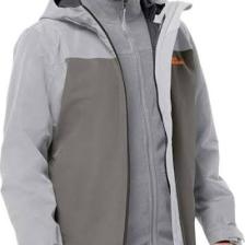 Jack Wolfskin Taubenberg 3In1 Jkt M Erkek Gri Mont 1115311-6185