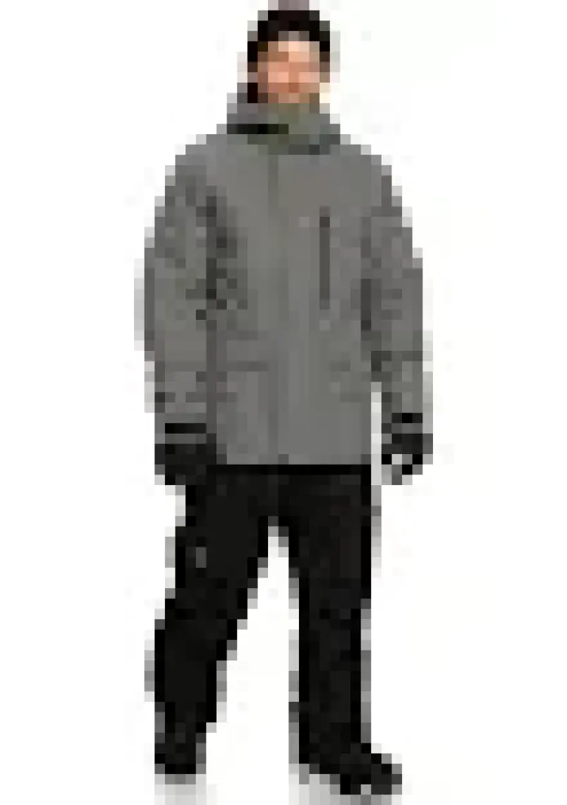 Quiksilver Mission Solid Erkek Snowboard Kayak Montu EQYTJ03266-SJE0