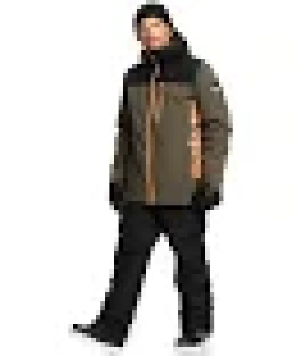 Quiksilver Morton Erkek Snowboard Su Geçirmez Kar Montu EQYTJ03375