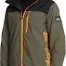 Quiksilver Morton Erkek Snowboard Su Geçirmez Kar Montu EQYTJ03375