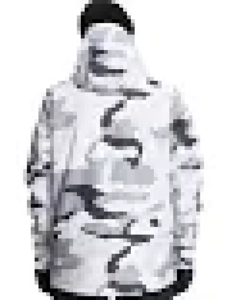 Quiksilver Mission Printed Jk Erkek Snowboard Ceketi EQYTJ03338
