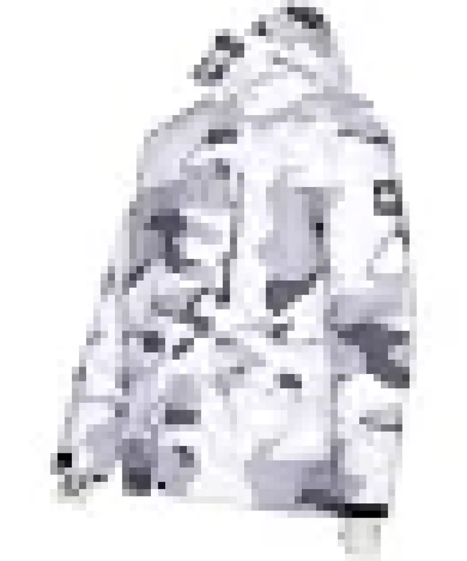 Quiksilver Mission Printed Jk Erkek Snowboard Ceketi EQYTJ03338