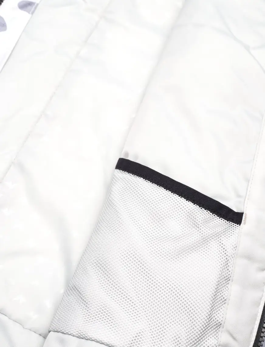 Quiksilver Mission Printed Jk Erkek Snowboard Ceketi EQYTJ03338