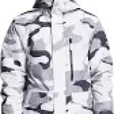 Quiksilver Mission Printed Jk Erkek Snowboard Ceketi EQYTJ03338