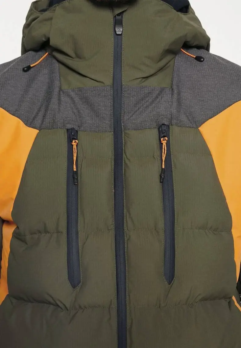 Quiksilver The Edge Erkek Su Geçirmez Snowboard Kar Montu EQYTJ03387