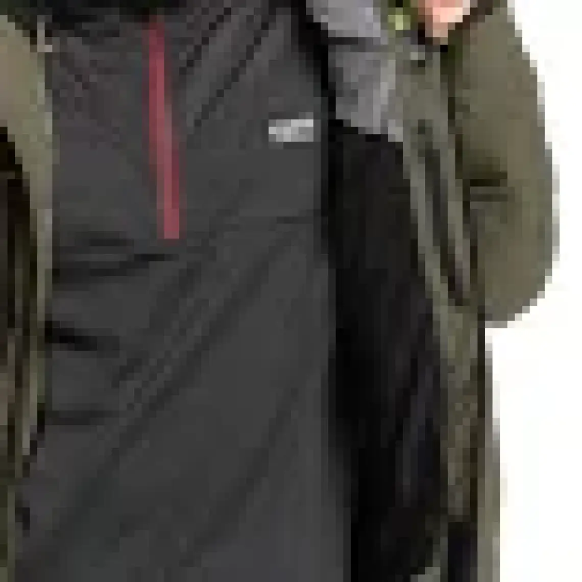 Quiksilver The Edge Erkek Su Geçirmez Snowboard Kar Montu EQYTJ03387