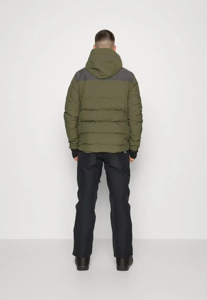 Quiksilver The Edge Erkek Su Geçirmez Snowboard Kar Montu EQYTJ03387