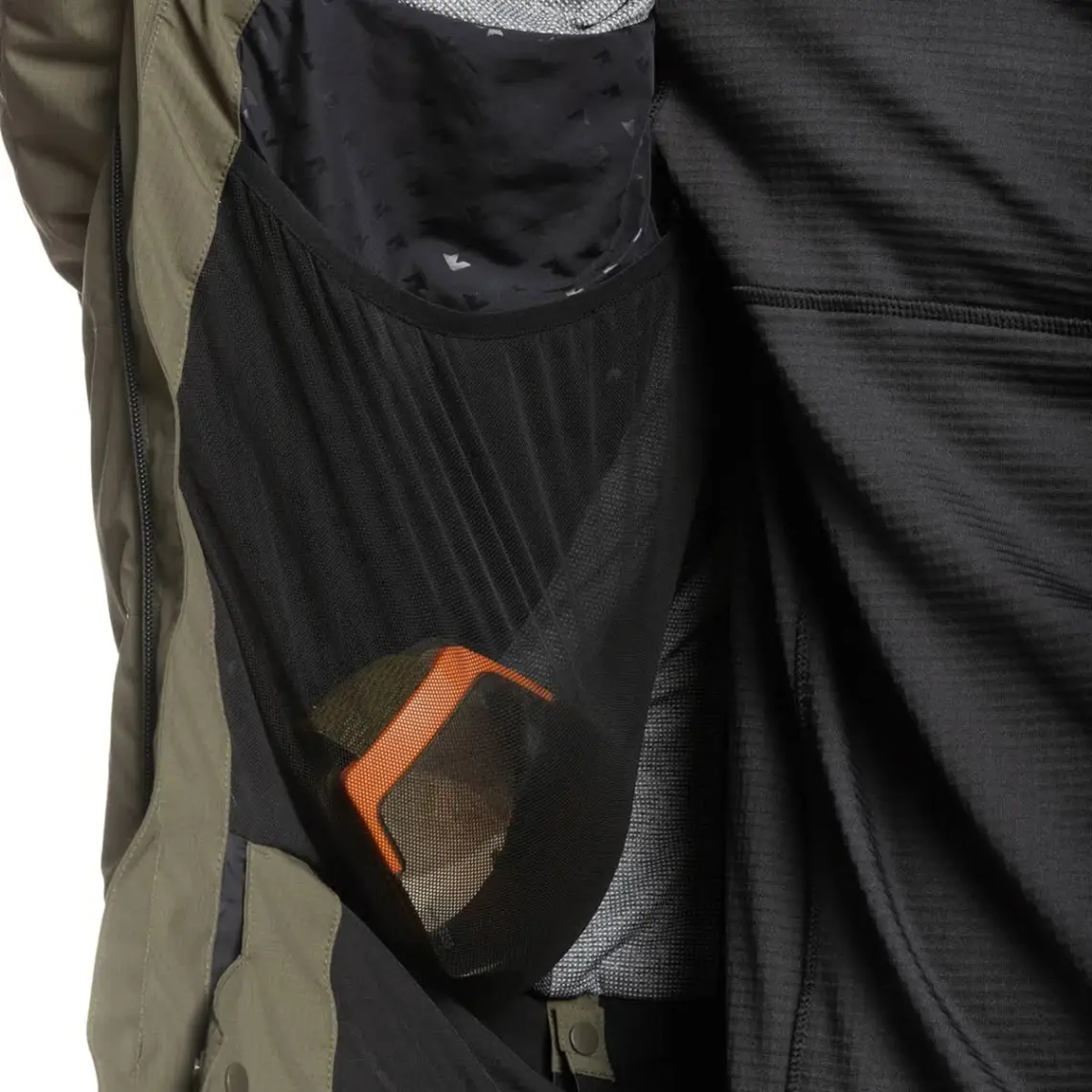 Quiksilver The Edge Erkek Su Geçirmez Snowboard Kar Montu EQYTJ03387