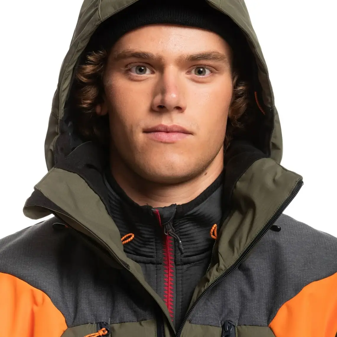 Quiksilver The Edge Erkek Su Geçirmez Snowboard Kar Montu EQYTJ03387