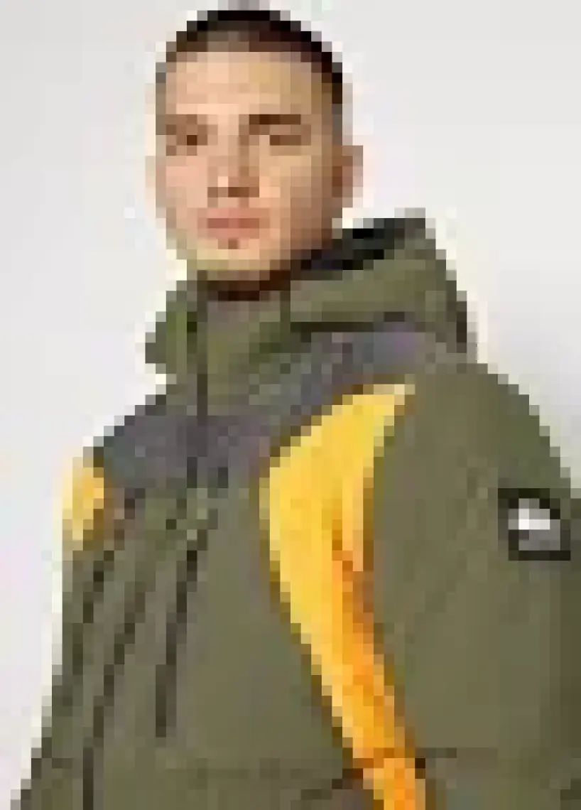 Quiksilver The Edge Erkek Su Geçirmez Snowboard Kar Montu EQYTJ03387