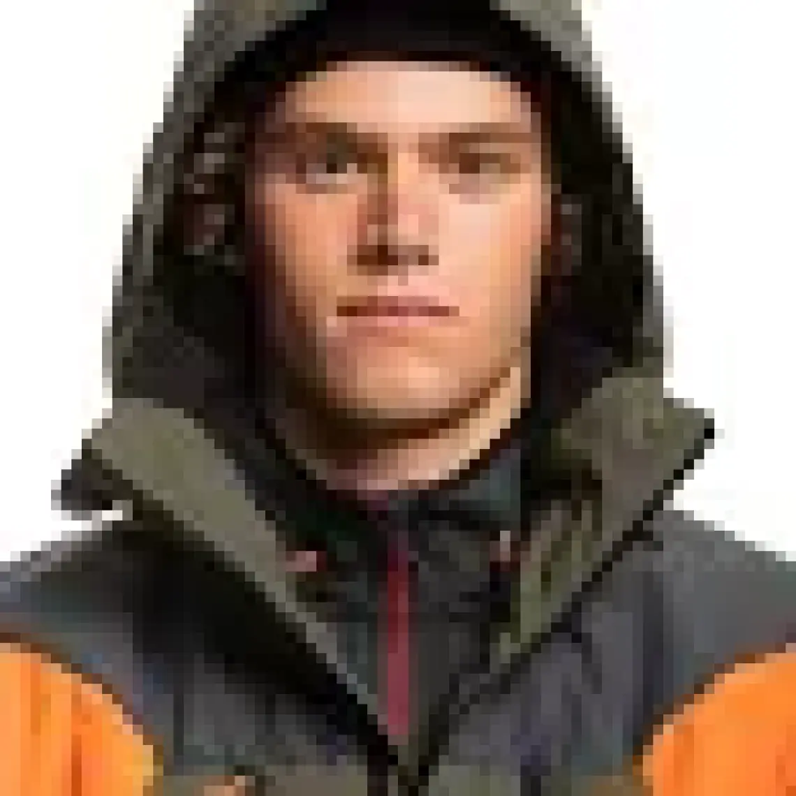 Quiksilver The Edge Erkek Su Geçirmez Snowboard Kar Montu EQYTJ03387