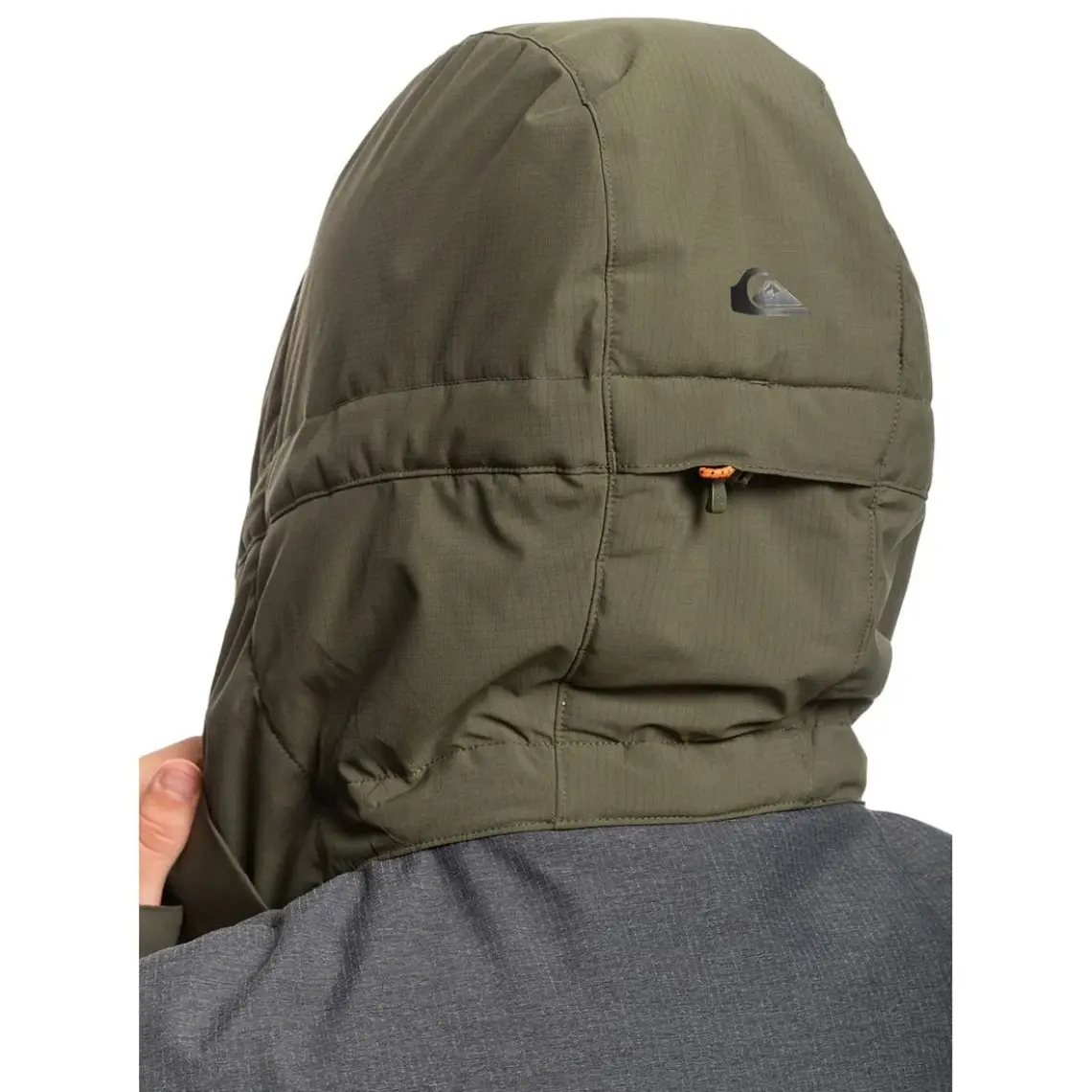 Quiksilver The Edge Erkek Su Geçirmez Snowboard Kar Montu EQYTJ03387