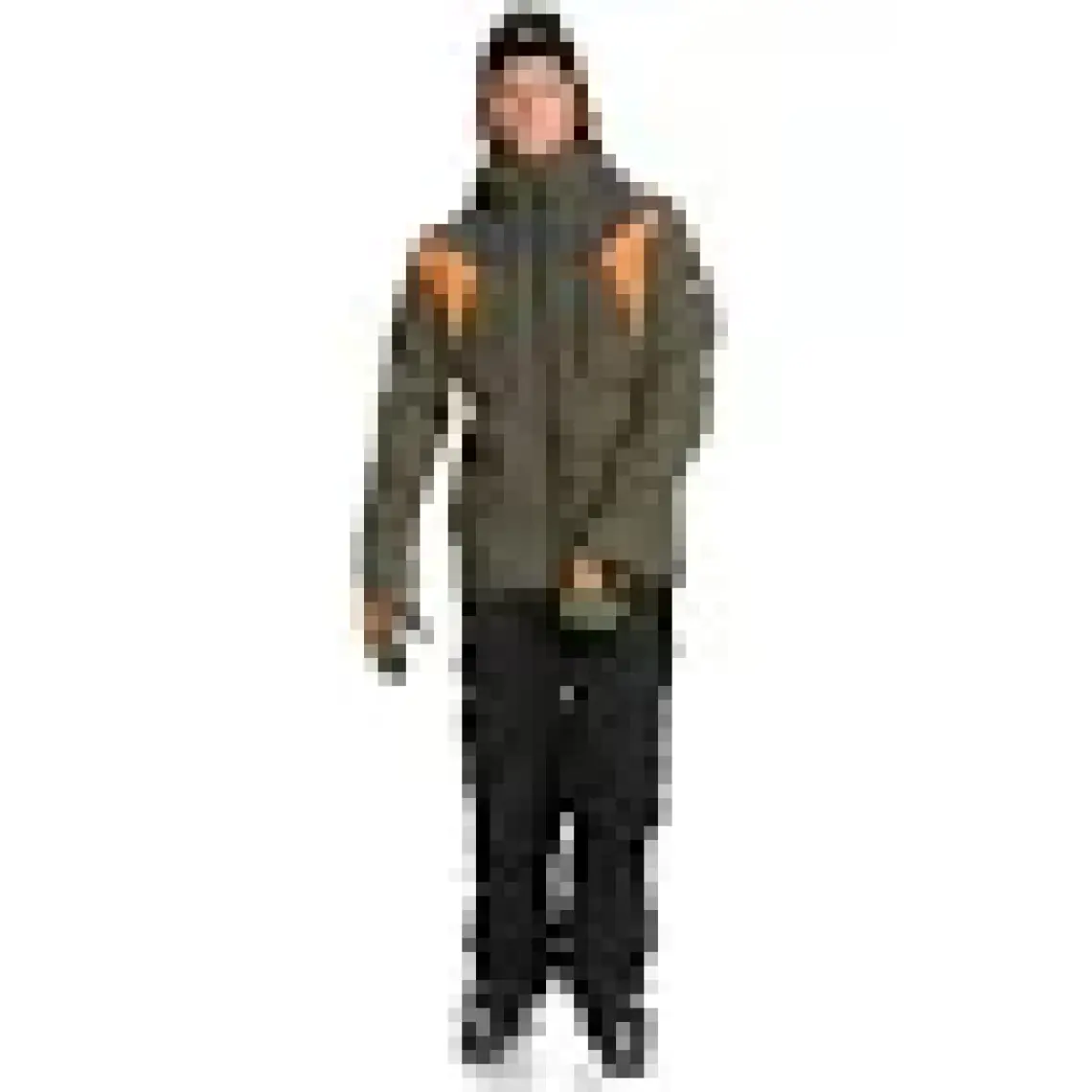 Quiksilver The Edge Erkek Su Geçirmez Snowboard Kar Montu EQYTJ03387