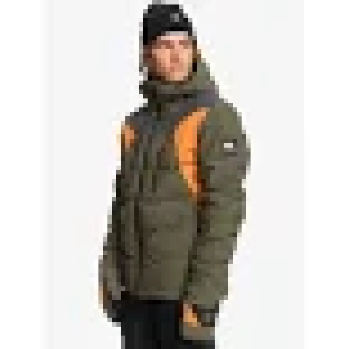 Quiksilver The Edge Erkek Su Geçirmez Snowboard Kar Montu EQYTJ03387