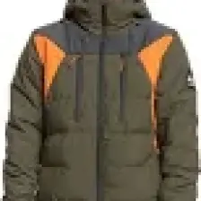 Quiksilver The Edge Erkek Su Geçirmez Snowboard Kar Montu EQYTJ03387