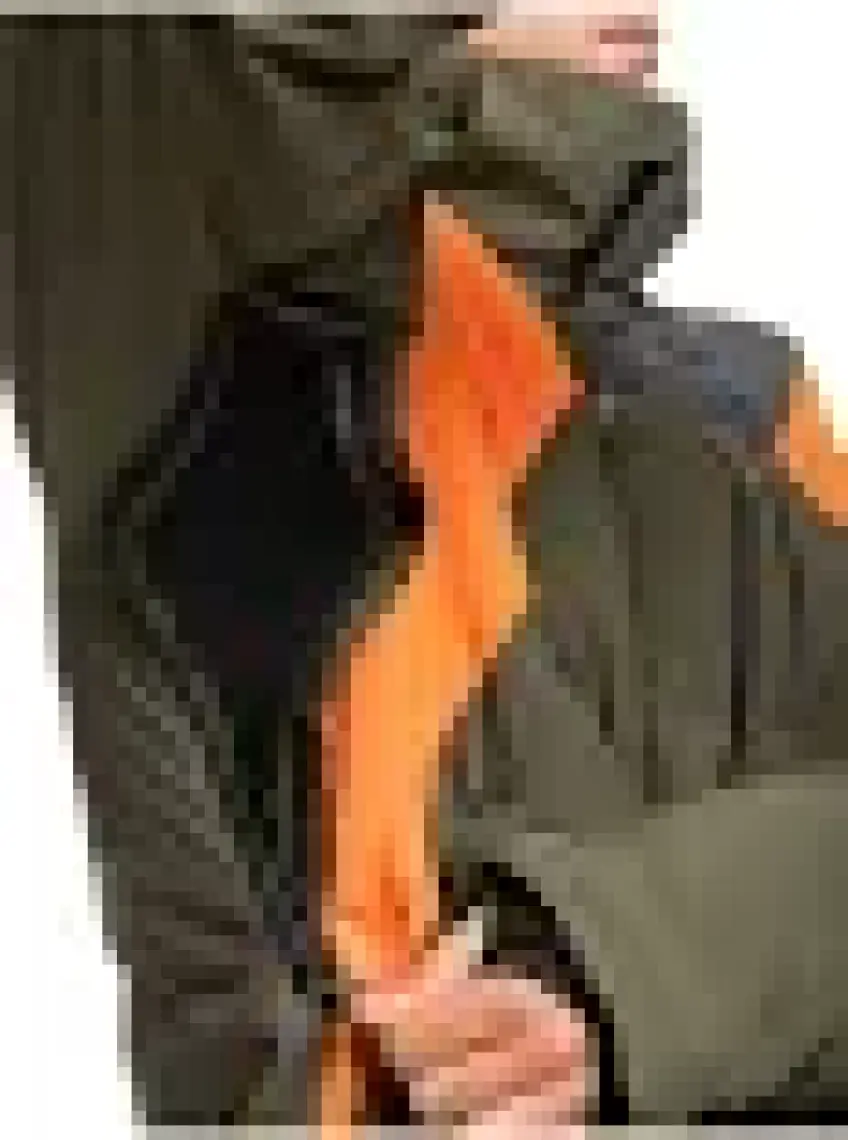 Quiksilver The Edge Erkek Su Geçirmez Snowboard Kar Montu EQYTJ03387