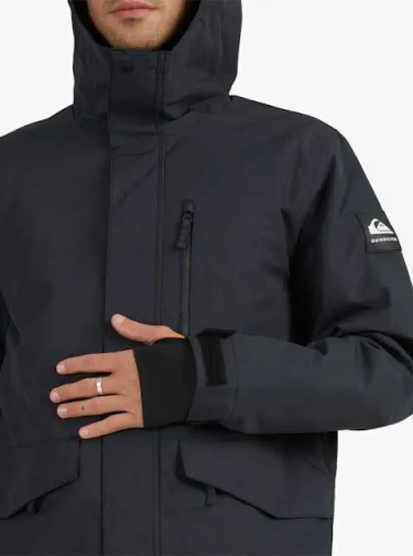 Mission Solid Erkek Snowboard Montu