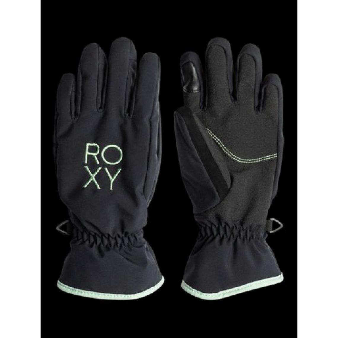 Roxy Freshfield Çocuk Snowboard Kayak Eldiveni ERGHN03041-KVJ0