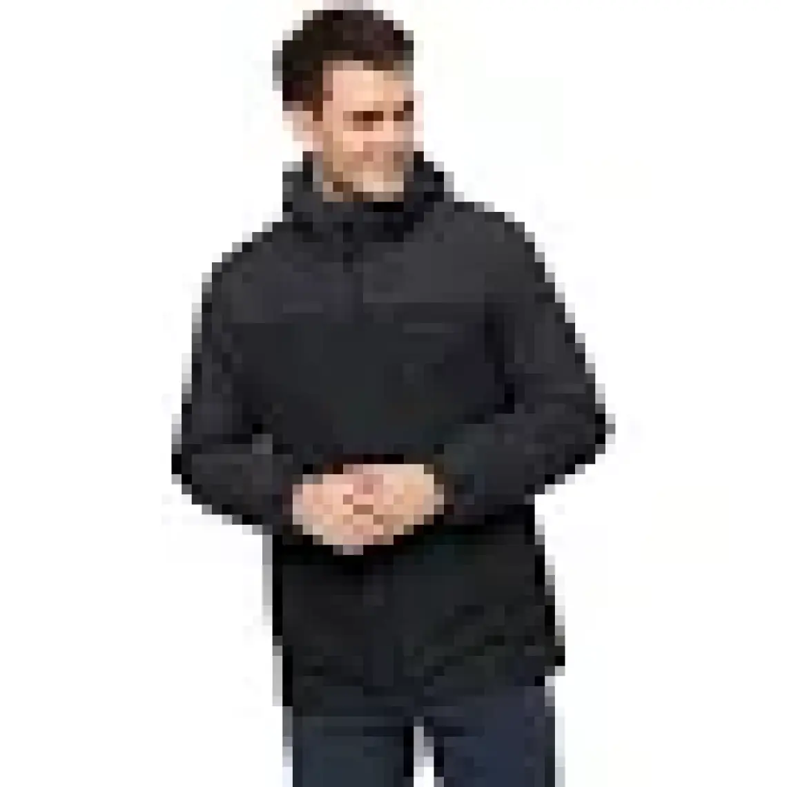 Jack Wolfskin Taubenberg 3In1 Jkt M Erkek Gri Mont 1115311-6185