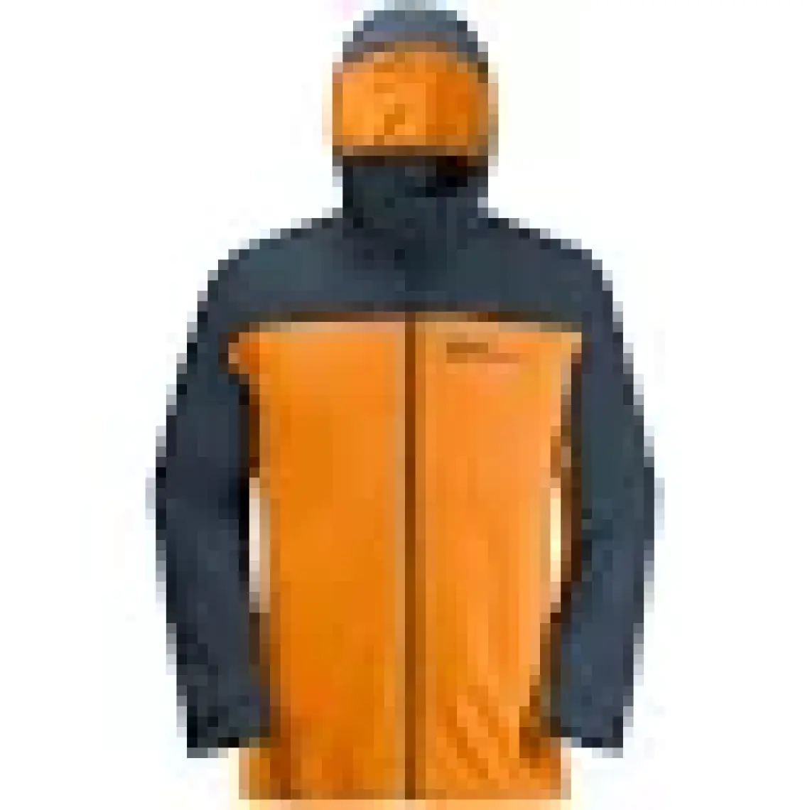 Jack Wolfskin Taubenberg 3In1 Jkt M Erkek Gri Mont 1115311-6185