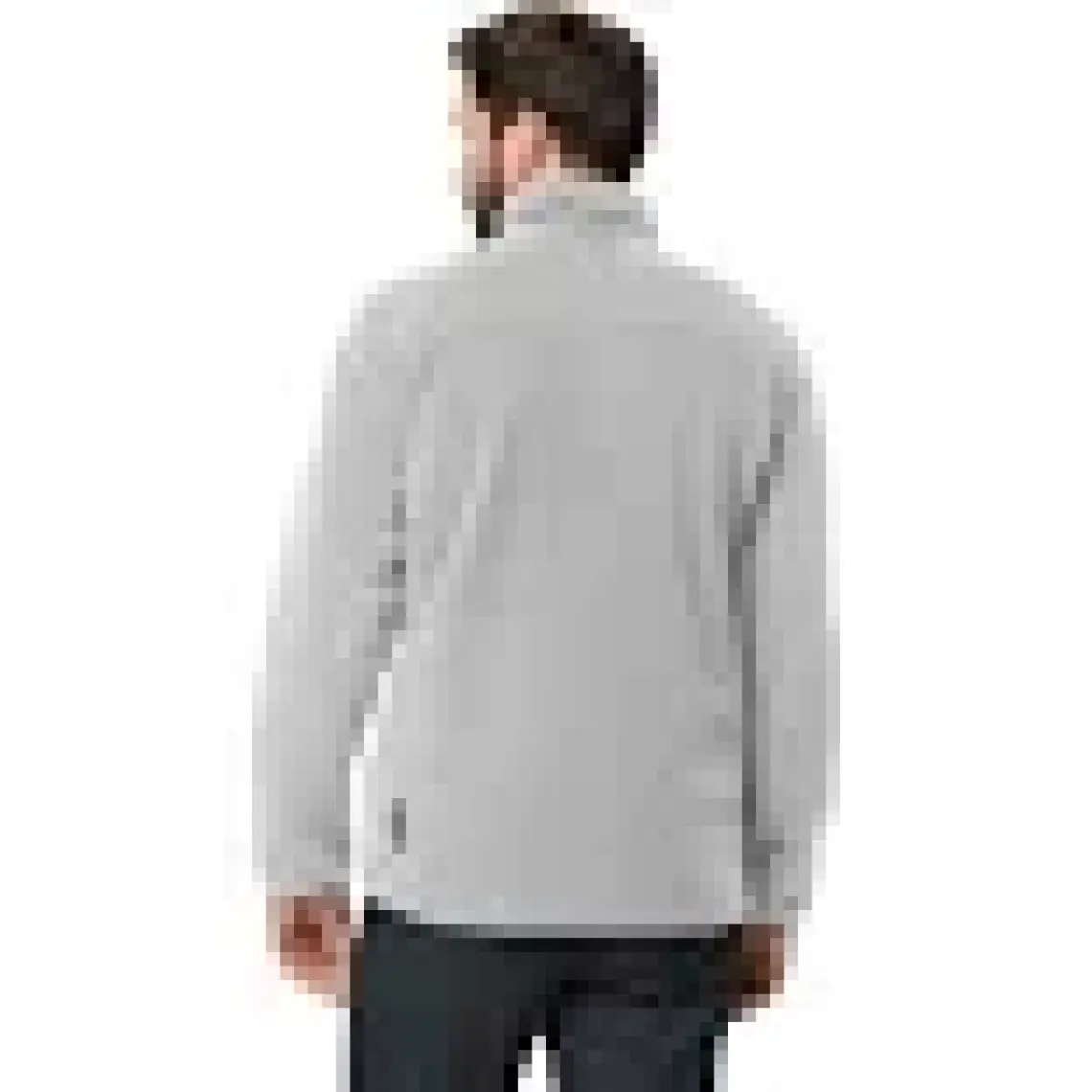 Jack Wolfskin Taubenberg 3In1 Jkt M Erkek Gri Mont 1115311-6185