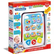Baby Clementoni İlk Tabletim