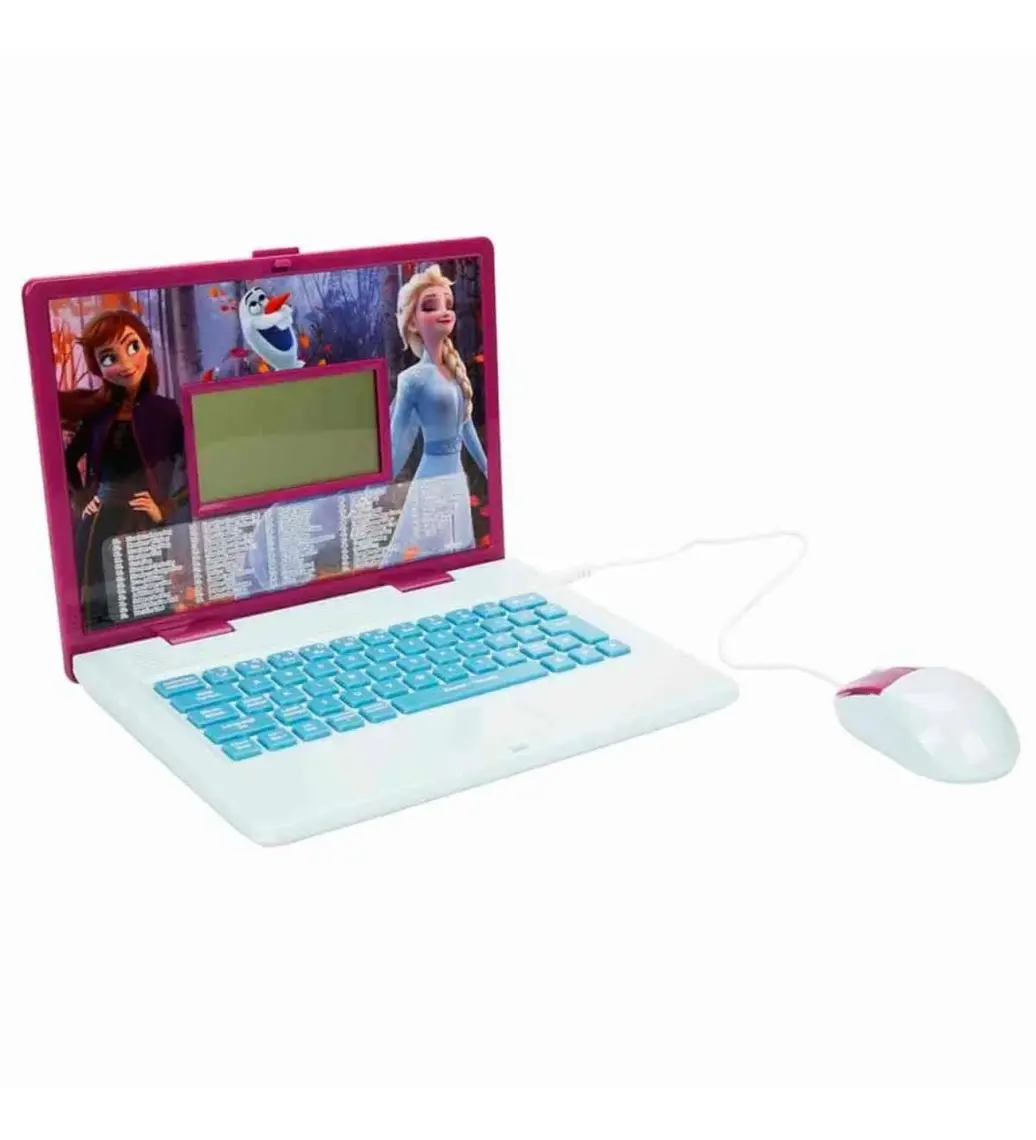 Lexibook Disney Frozen Ingilizce Türkçe Laptop