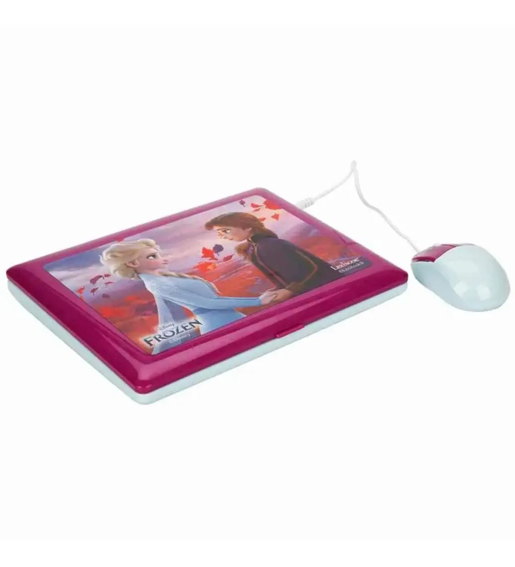 Lexibook Disney Frozen Ingilizce Türkçe Laptop