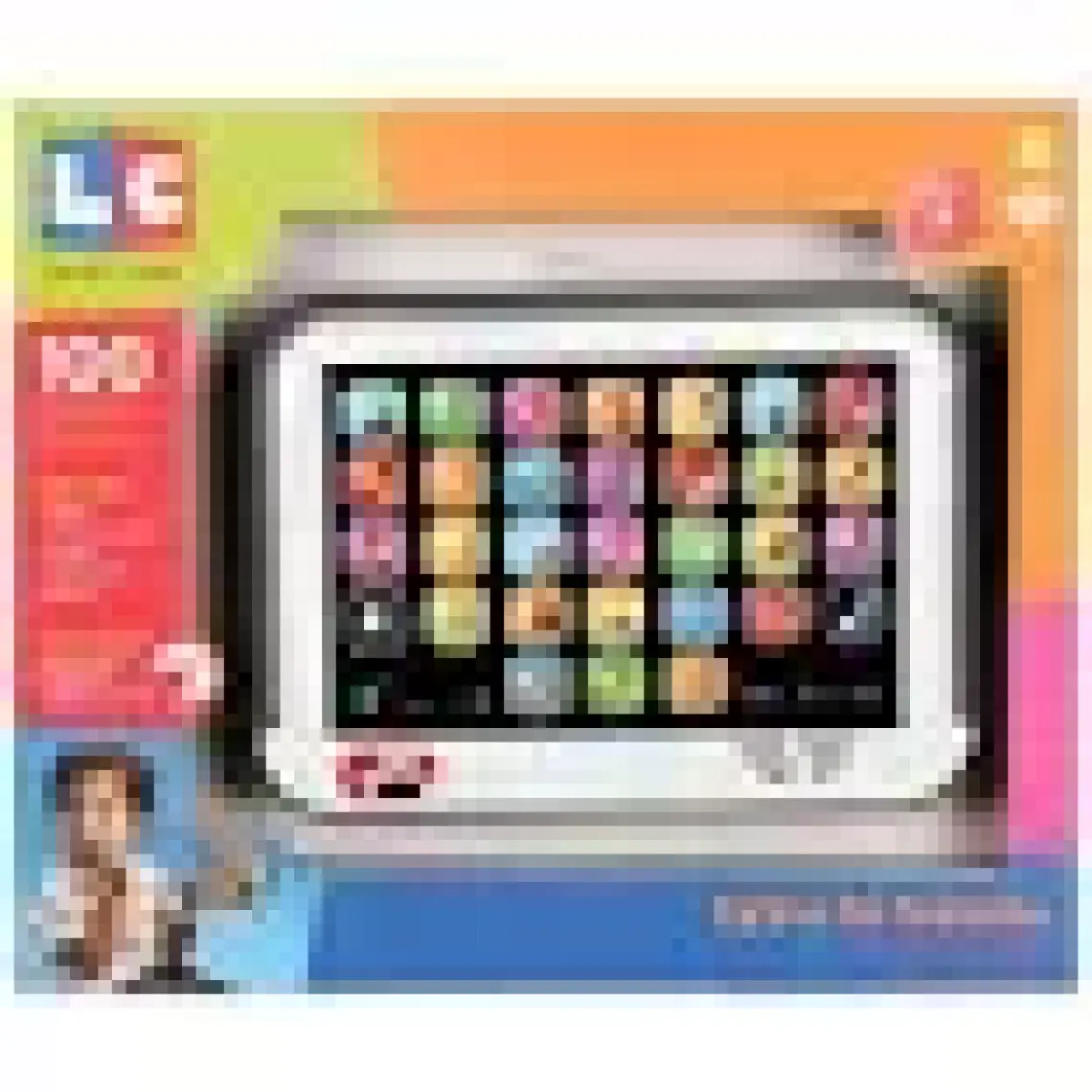 Let's Be Child LC Eğitici Oyuncak İlk Tabletim