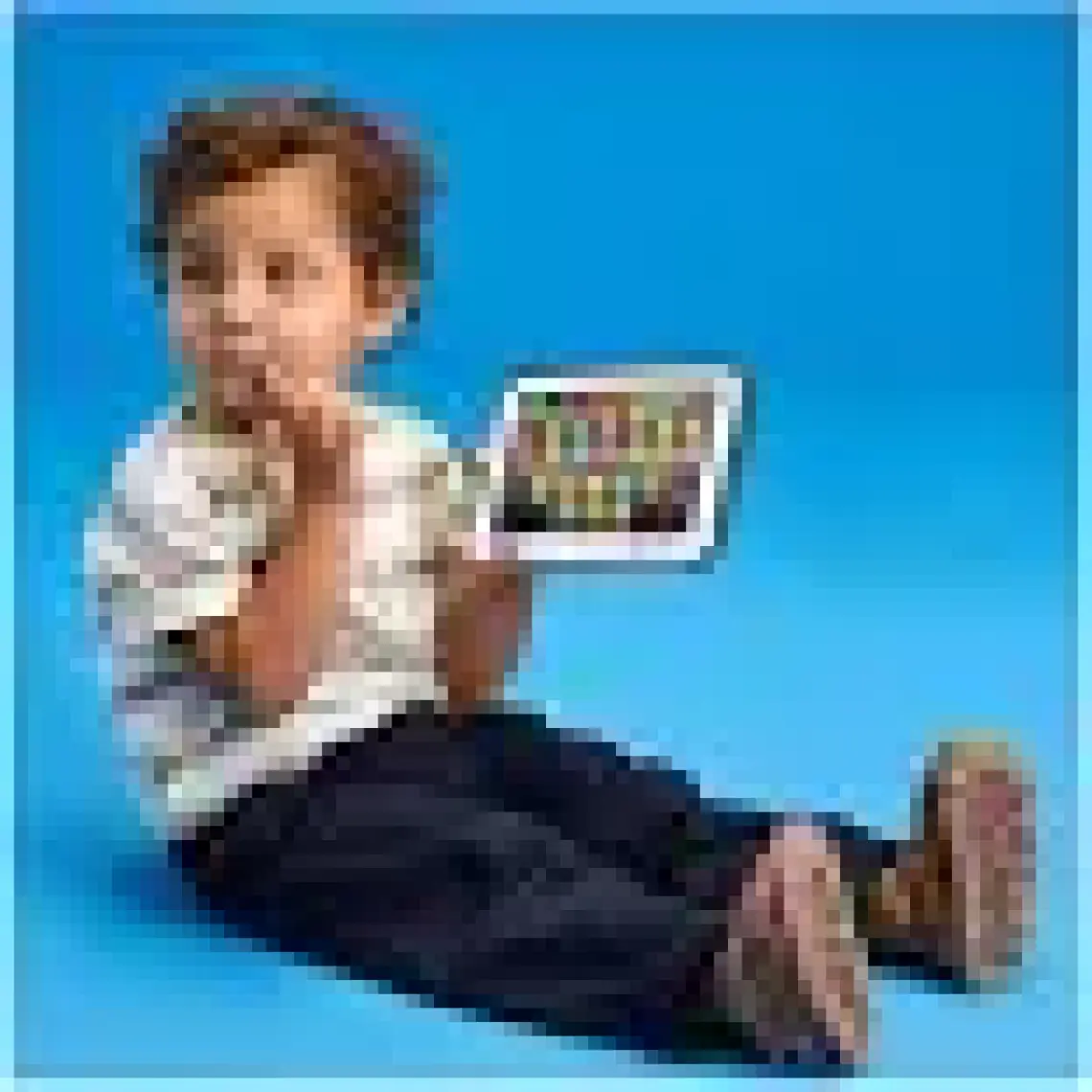 Let's Be Child LC Eğitici Oyuncak İlk Tabletim