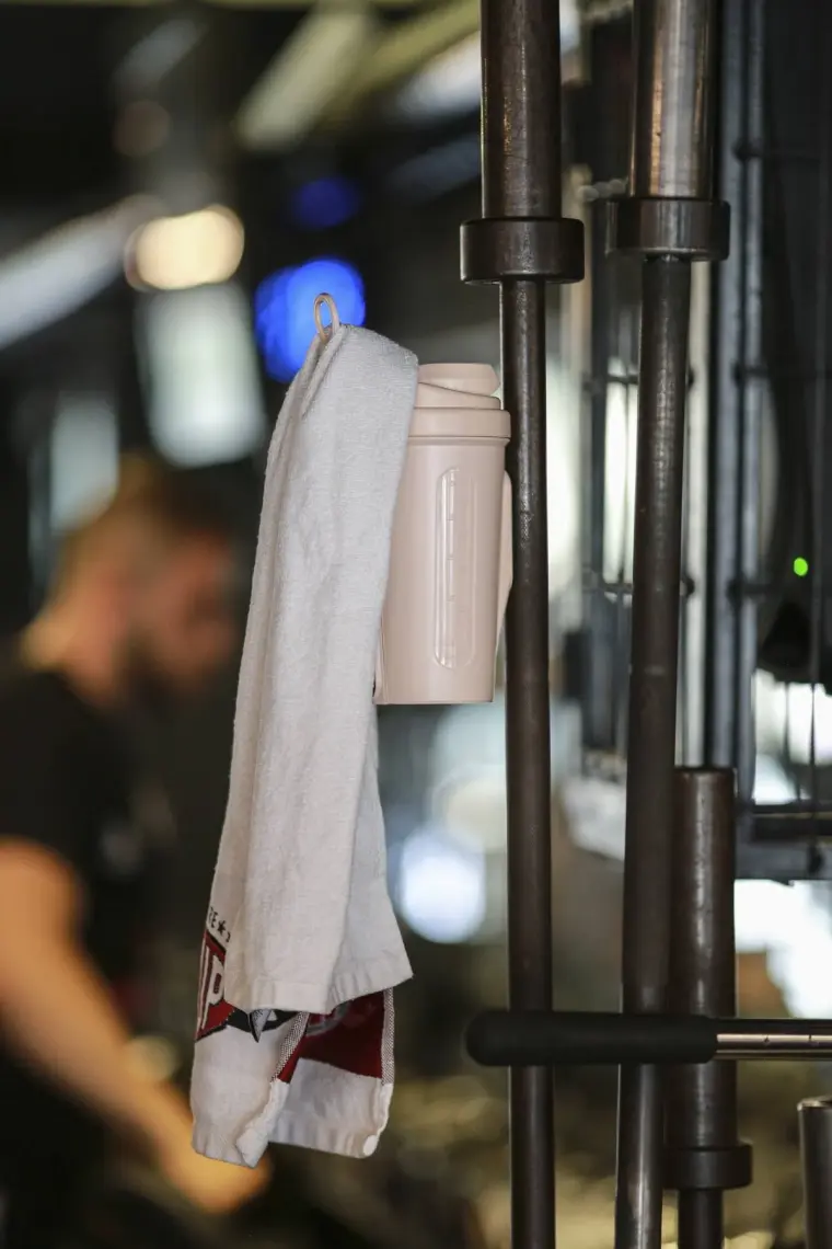Blentra Mıknatıslı Shaker 750 Ml, Çok Amaçlı Karıştırıcı Şişe