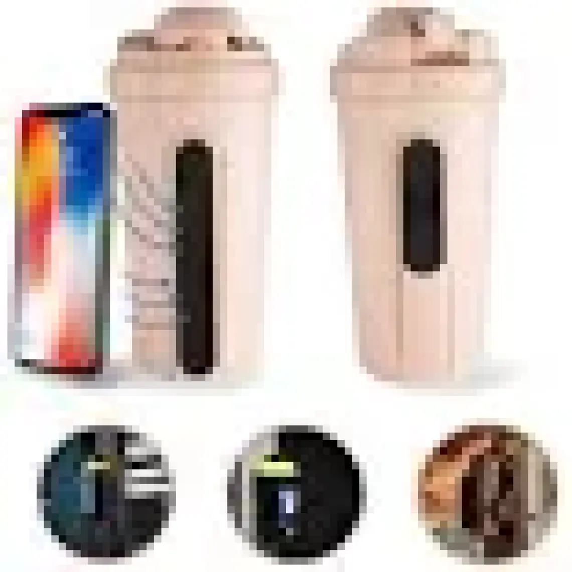 Blentra Mıknatıslı Shaker 750 Ml, Çok Amaçlı Karıştırıcı Şişe