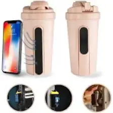 Blentra Mıknatıslı Shaker 750 Ml, Çok Amaçlı Karıştırıcı Şişe