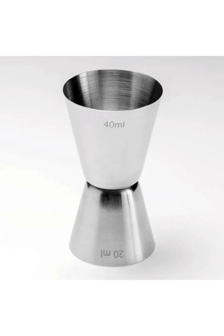 Kahveciniz Paslanmaz Çelik Jigger 2/4 cl 201SS