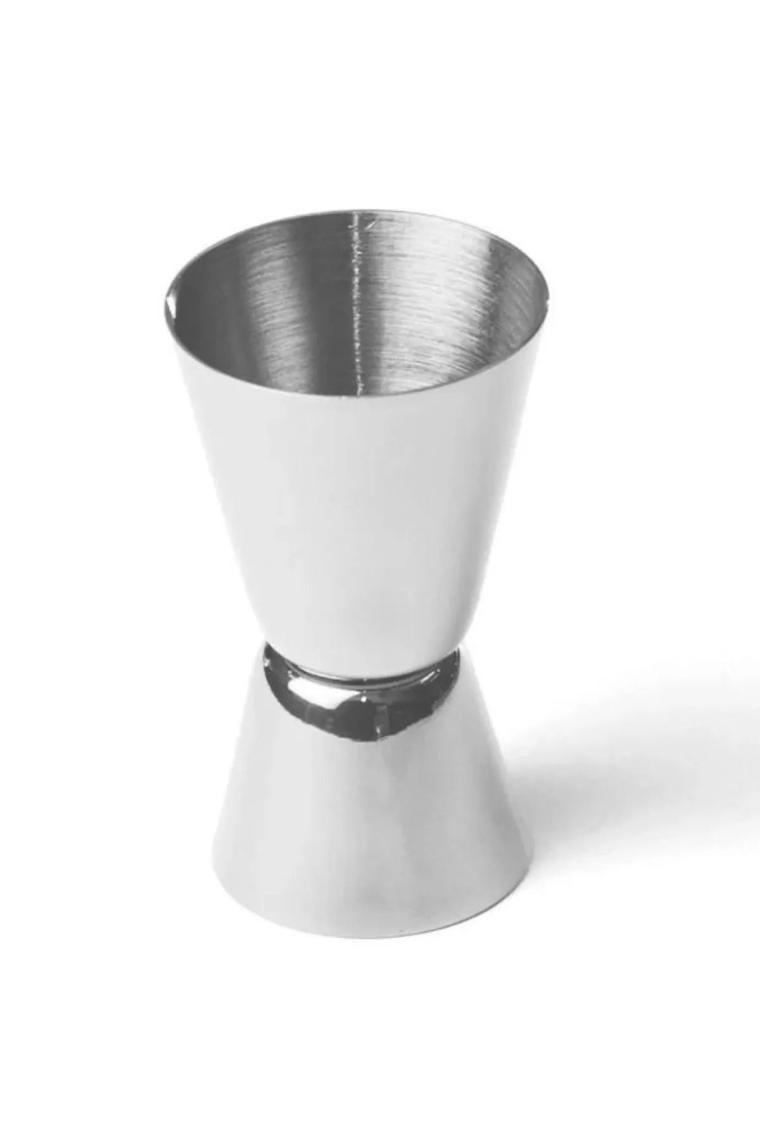 Kahveciniz Paslanmaz Çelik Jigger 2/4 cl 201SS