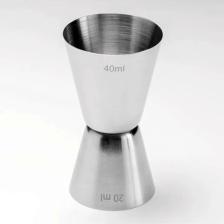 Kahveciniz Paslanmaz Çelik Jigger 2/4 cl 201SS